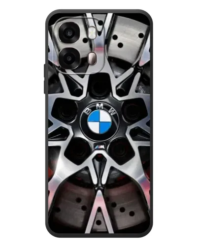 Чохол для OPPO A6s з картинкою «BMW — деталь диска» Чохол для OPPO A6s з картинкою «BMW — деталь диска»