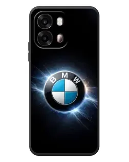 Чохол для OPPO A6s з картинкою «BMW — неонове сяйво» Чохол для OPPO A6s з картинкою «BMW — неонове сяйво»