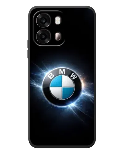 Чохол для OPPO A6s з картинкою «BMW — неонове сяйво» Чохол для OPPO A6s з картинкою «BMW — неонове сяйво»