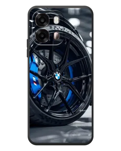 Чохол для OPPO A6s з картинкою «Колесо BMW зблизька» Чохол для OPPO A6s з картинкою «Колесо BMW зблизька»