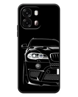 Чохол для OPPO A6s з картинкою «Темний силует BMW» Чохол для OPPO A6s з картинкою «Темний силует BMW»