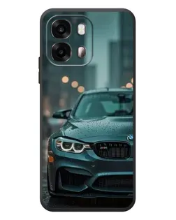 Чохол для OPPO A6s з картинкою «BMW у вогнях міста» Чохол для OPPO A6s з картинкою «BMW у вогнях міста»