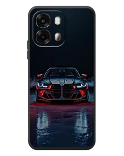 Чохол для OPPO A6s з картинкою «BMW на мокрій дорозі» Чохол для OPPO A6s з картинкою «BMW на мокрій дорозі»
