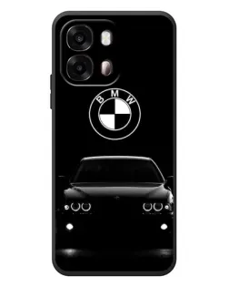 Чохол для OPPO A6s з картинкою «BMW — погляд з темряви» Чохол для OPPO A6s з картинкою «BMW — погляд з темряви»