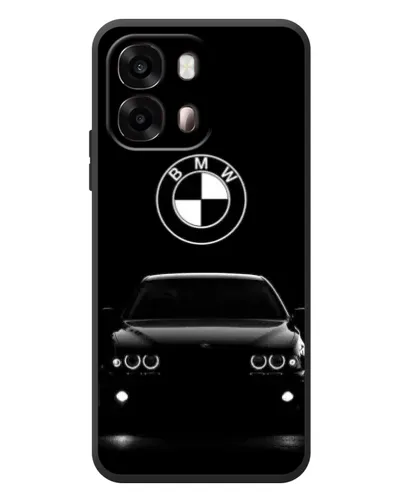 Чохол для OPPO A6s з картинкою «BMW — погляд з темряви» Чохол для OPPO A6s з картинкою «BMW — погляд з темряви»