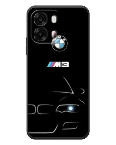 Чохол для OPPO A6s з картинкою «Мінімалістичний принт BMW M3» Чохол для OPPO A6s з картинкою «Мінімалістичний принт BMW M3»