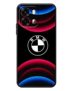 Чохол для OPPO A6s з картинкою «Логотип BMW та неонові дуги» Чохол для OPPO A6s з картинкою «Логотип BMW та неонові дуги»