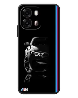 Чохол для OPPO A6s з картинкою «Силует BMW в темряві» Чохол для OPPO A6s з картинкою «Силует BMW в темряві»