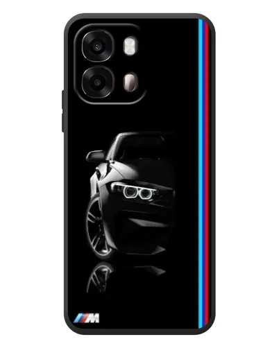 Чохол для OPPO A6s з картинкою «Силует BMW в темряві» Чохол для OPPO A6s з картинкою «Силует BMW в темряві»
