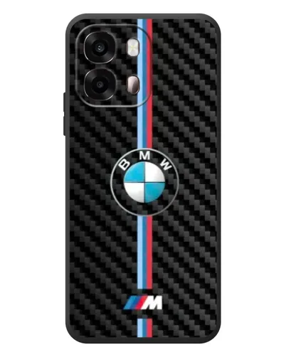 Чохол для OPPO A6s з картинкою «Емблема BMW та карбон» Чохол для OPPO A6s з картинкою «Емблема BMW та карбон»