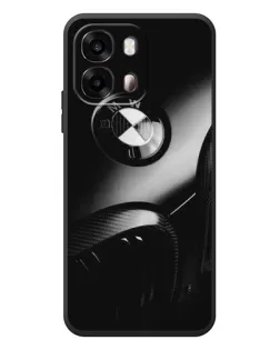 Чохол для OPPO A6s з картинкою «Емблема BMW — макро» Чохол для OPPO A6s з картинкою «Емблема BMW — макро»