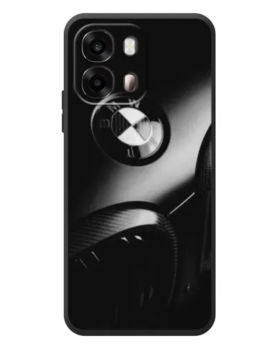 Чохол для OPPO A6s з картинкою «Емблема BMW — макро» Чохол для OPPO A6s з картинкою «Емблема BMW — макро»