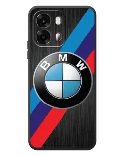 Чохол для OPPO A6s з картинкою «BMW M-stripes стиль» Чохол для OPPO A6s з картинкою «BMW M-stripes стиль»