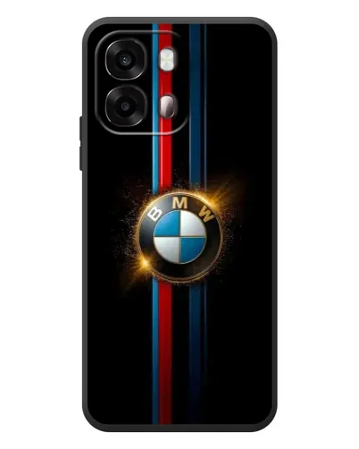 Чохол для OPPO A6s з картинкою «BMW M-Power неон» Чохол для OPPO A6s з картинкою «BMW M-Power неон»