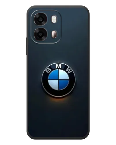 Чохол для OPPO A6s з картинкою «Логотип BMW — мінімалізм» Чохол для OPPO A6s з картинкою «Логотип BMW — мінімалізм»
