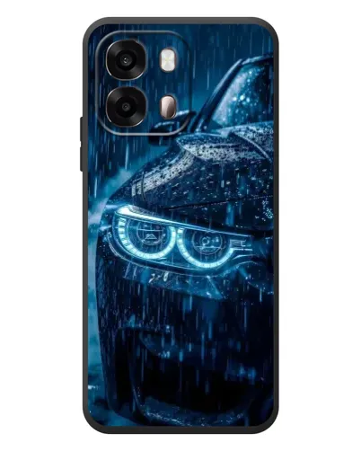 Чохол для OPPO A6s з картинкою «BMW під дощем» Чохол для OPPO A6s з картинкою «BMW під дощем»
