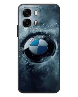 Чохол для OPPO A6s з картинкою «Логотип BMW — лід» Чохол для OPPO A6s з картинкою «Логотип BMW — лід»