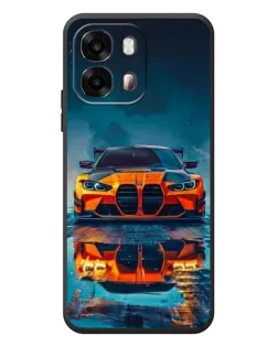 Чохол для OPPO A6s з картинкою «BMW — золота емблема» Чохол для OPPO A6s з картинкою «BMW — золота емблема»