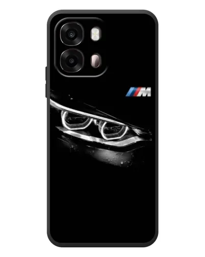 Чохол для OPPO A6s з картинкою «BMW — погляд тигра» Чохол для OPPO A6s з картинкою «BMW — погляд тигра»