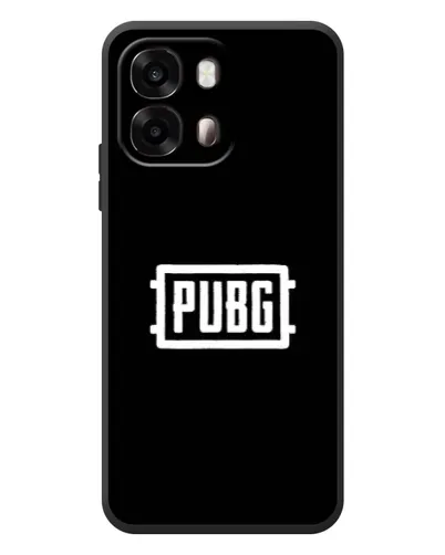 Чохол для OPPO A6s з картинкою «Лого BMW — металевий блиск»