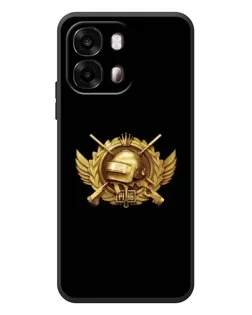Чохол для OPPO A6s з картинкою «PUBG — помаранчевий градієнт» Чохол для OPPO A6s з картинкою «PUBG — помаранчевий градієнт»