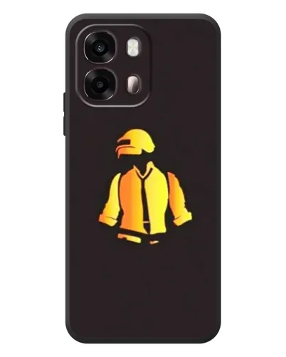 Чохол для OPPO A6s з картинкою «Winner Winner — PUBG»