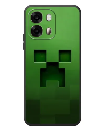 Чохол для OPPO A6s з картинкою «Кріпер мікро-дизайн» Чохол для OPPO A6s з картинкою «Кріпер мікро-дизайн»