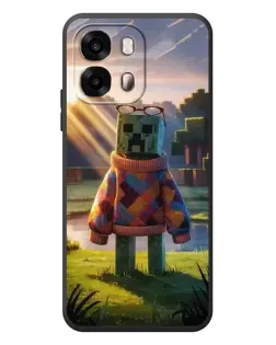 Чохол для OPPO A6s з картинкою «Кріпер у светрі» Чохол для OPPO A6s з картинкою «Кріпер у светрі»