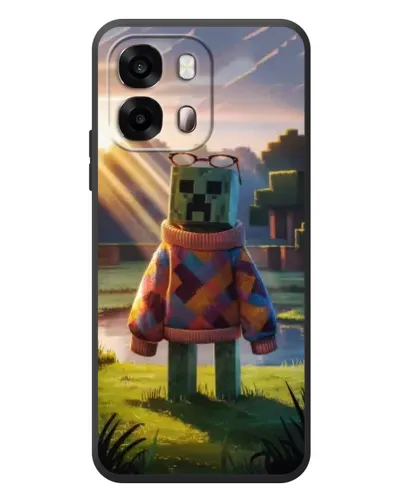 Чохол для OPPO A6s з картинкою «Кріпер у светрі» Чохол для OPPO A6s з картинкою «Кріпер у светрі»