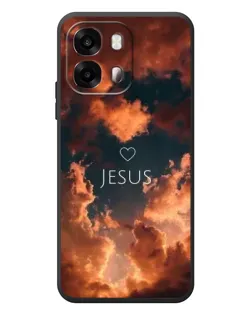 Чехол для OPPO A6s с картинкой «Сияние Имени Jesus» Чехол для OPPO A6s с картинкой «Сияние Имени Jesus»