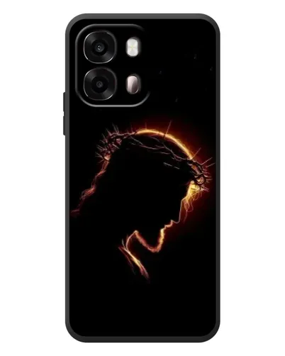 Чехол для OPPO A6s с картинкой «Терновый венец» Чехол для OPPO A6s с картинкой «Терновый венец»