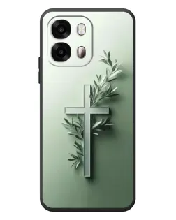 Чехол для OPPO A6s с картинкой «Оливковая ветвь»