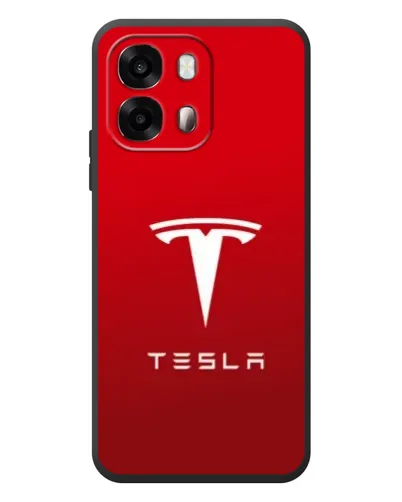 Чохол для OPPO A6s з картинкою «Tesla Red Classic» Чохол для OPPO A6s з картинкою «Tesla Red Classic»