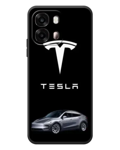 Чохол для OPPO A6s з картинкою «Tesla Model Y» Чохол для OPPO A6s з картинкою «Tesla Model Y»