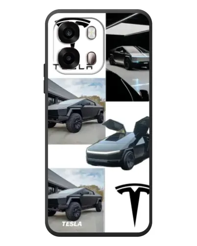Чохол для OPPO A6s з картинкою «Колаж Cybertruck Tesla» Чохол для OPPO A6s з картинкою «Колаж Cybertruck Tesla»
