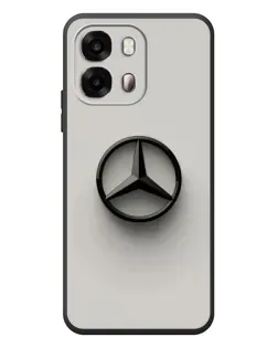 Чохол для OPPO A6s з картинкою «Mercedes Maybach стиль» Чохол для OPPO A6s з картинкою «Mercedes Maybach стиль»