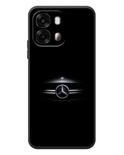 Чохол для OPPO A6s з картинкою «Mercedes — абстрактні лінії» Чохол для OPPO A6s з картинкою «Mercedes — абстрактні лінії»