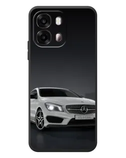 Чохол для OPPO A6s з картинкою «Mercedes AMG GT Silver» Чохол для OPPO A6s з картинкою «Mercedes AMG GT Silver»