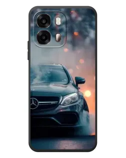 Чохол для OPPO A6s з картинкою «Mercedes — нічне місто» Чохол для OPPO A6s з картинкою «Mercedes — нічне місто»