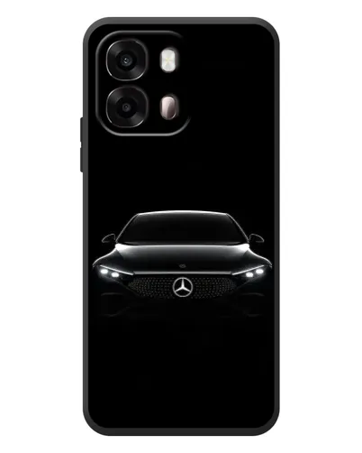 Чехол для OPPO A6s с картинкой «Mercedes Vision — концепт»