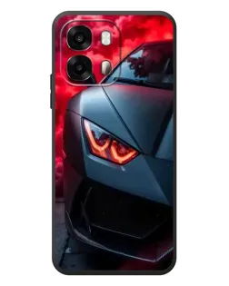 Чохол для OPPO A6s з картинкою «Lamborghini червоне сяйво» Чохол для OPPO A6s з картинкою «Lamborghini червоне сяйво»