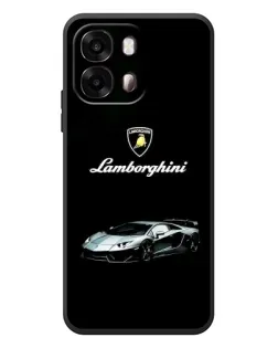 Чохол для OPPO A6s з картинкою «Логотип Lamborghini класика» Чохол для OPPO A6s з картинкою «Логотип Lamborghini класика»