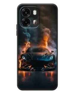 Чохол для OPPO A6s з картинкою «Lamborghini димна естетика» Чохол для OPPO A6s з картинкою «Lamborghini димна естетика»