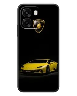 Чохол для OPPO A6s з картинкою «Lamborghini жовтий акцент» Чохол для OPPO A6s з картинкою «Lamborghini жовтий акцент»