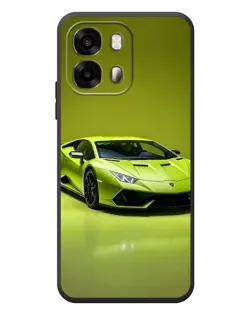 Чохол для OPPO A6s з картинкою «Салатовий Lamborghini Huracan» Чохол для OPPO A6s з картинкою «Салатовий Lamborghini Huracan»