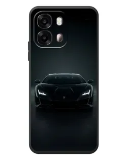 Чохол для OPPO A6s з картинкою «Чорний Lamborghini Aventador» Чохол для OPPO A6s з картинкою «Чорний Lamborghini Aventador»