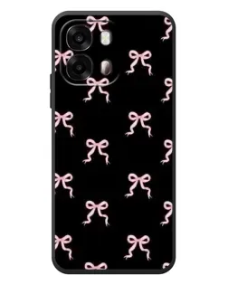 Чехол для OPPO A6s с картинкой «Бант-цветок» Чехол для OPPO A6s с картинкой «Бант-цветок»