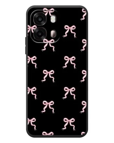 Чехол для OPPO A6s с картинкой «Бант-цветок» Чехол для OPPO A6s с картинкой «Бант-цветок»