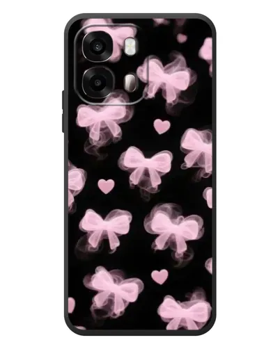 Чехол для OPPO A6s с картинкой «Геометрия банта» Чехол для OPPO A6s с картинкой «Геометрия банта»