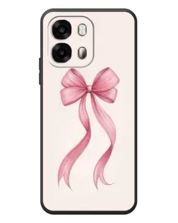 Чехол для OPPO A6s с картинкой «Розовый бант» Чехол для OPPO A6s с картинкой «Розовый бант»